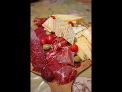 Tabla de Jamones y Quesos 🧀🥓🥰 #tabla #jamon #queso #comida #receta #tutorial #vlog #Paraguay #fyp