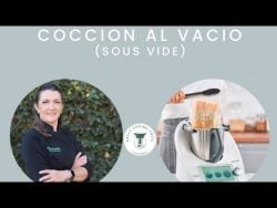 Taller de Cocción al vacío con Thermomix