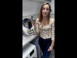 Test du découpe-légumes Thermomix !