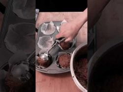 The best Chocolate carrot muffin mix in Thermomix just less than 1 minute #ilovethermomix