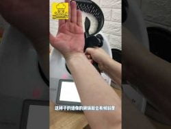 Thermomix hack draining simmering basket after cooking. 美善品小技巧 沥干网锅水份