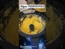 #thermomix Râpées