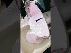 Thermomix Raspberry Marshmallows | recipe by alyce alexandra