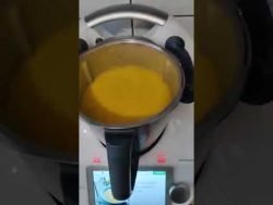 Thermomix supa crema de cartofi cu pastarnac