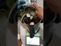 Tinga de Col en #thermomix