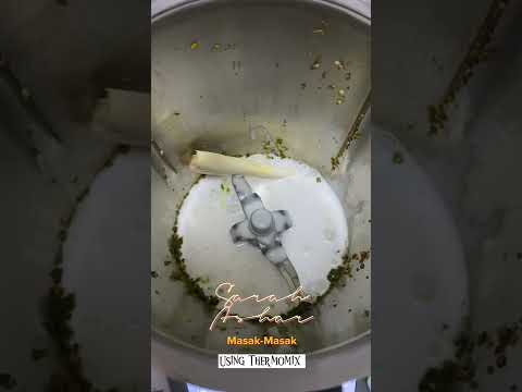 Udang Masak Lemak Thermomix