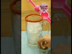 Una riquísima michelada #comida #shorts #receta
