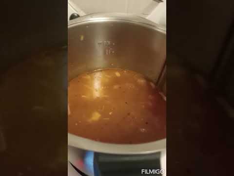 Vegetable Biryami by Thermomix