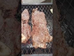 Volcanes 🔥🥩 #asada #volcanes #shorts #queso #food #grill #comida #salda #bbq #receta