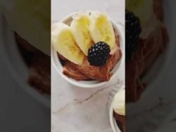 Wegański deser na Thermomix 👉 smak jak klasyczny budyń kakaowy 😍