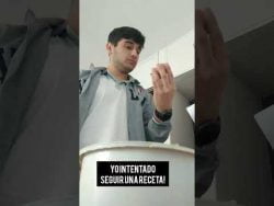 Yo intentando seguir una receta! #receta #humor #humorargento #cocina