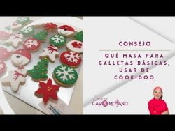 107 – Qué receta usar para galletas de mantequilla, en cookidoo con Thermomix?