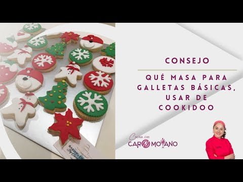 107 – Qué receta usar para galletas de mantequilla, en cookidoo con Thermomix?