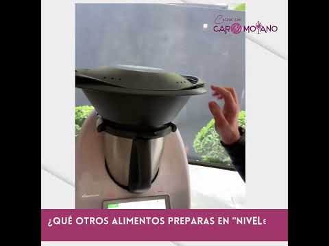 115 – qué tanto estas usando "niveles" en Thermomix?