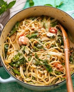 Pasta Primavera |  RecetaTin Eats