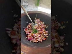 Aguachile de Chicharrón!!! Delicia #shorts #receta #salsa #picante #botana #entremes #spicy