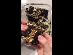 Ailu Tokman – chocolate milhojas facilisimo e INCREIBLE 🤤😍 #foryou #parati #fyp #receta #r ...
