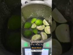 Air Asam Boi Thermomix (Jangan lupa baca description 😉)