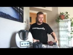 Arroz Caldoso con Atún Fresco con Thermomix y José Ángel