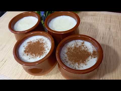 Arroz con leche | Muy fácil y riquísimo **Monsieur cuisine Smart, Connect y Plus**