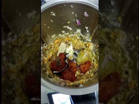 Asam Pedas Ayam Thermomix (Jgn lupa baca description 😉)