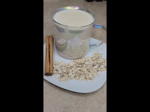 Avena riquísima #shorts #shortsvideo #receta