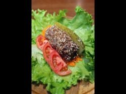 Bastoncitos de Carne 🥩🥬👌🏼 #bastoncitos #carne #wrap #comida #receta #tutorial #Paraguay #vlog #fyp