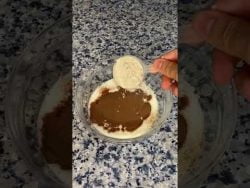 Brownie fitness . #receta #fitness #cooking #brownie #chocolate #cocina #recetasfaciles #short