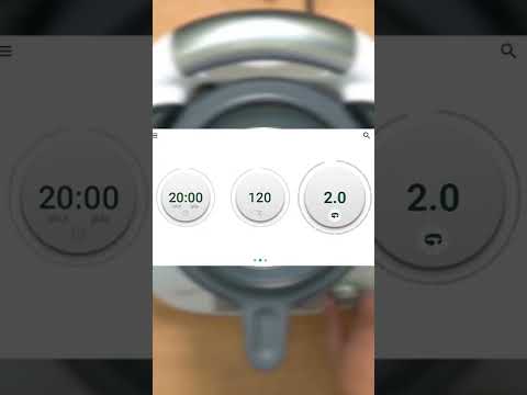 Cách làm ruốc cực nhàn #thermomix #thermomixtm6 #shorts