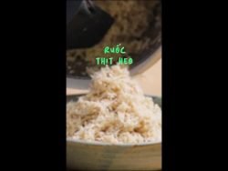 Cách làm Ruốc thịt heo cực nhàn cùng Robot nấu ăn Thermomix #thermomix #thermomixtm6 #shorts
