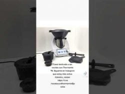 Canal dedicado a las recetas con Thermomix T6.https://t.me/recetasconthermomixt6jessica #thermomix