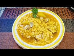 #cazuela #de #fideos #malagueña #100% #riquísima #receta #casera #fácil 😋😋😋