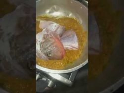 cazuela de pescado #comidatipica #Ecuador #receta