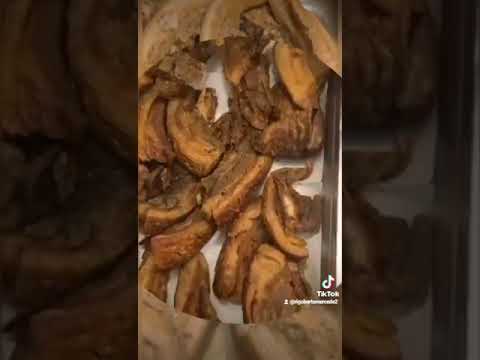 #cocina #comida #chicharon #comidadominicana #platanopower #sazon #receta
