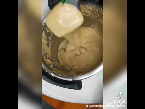 CREMA KINDER BUENO EN THERMOMIX TM6