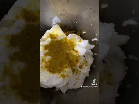 Curry-Dattel-Dip mit der Thermomix