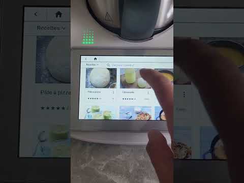 جهاز التيرمرميكس thermomix 😍❤️ _الكريب