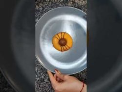 Decoración Donuts de Halloween 🕷️#halloween #comida #receta #postre #recetas #recetafacil #donuts