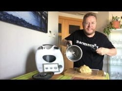 Dedos de Bruja (Halloween) con Thermomix y José Ángel