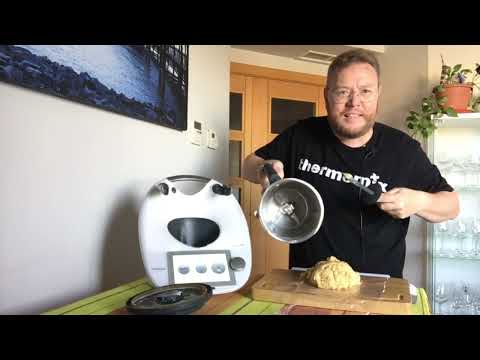 Dedos de Bruja (Halloween) con Thermomix y José Ángel