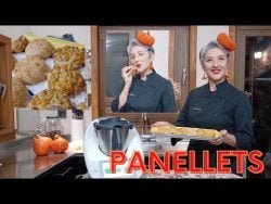 ✨ PANELLETS ✨ receta tradicional con Thermomix® #TM6 #TM5 #TM31
