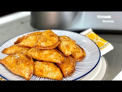 El MEJOR RELLENO para EMPANADILLAS de CARNE con Taurus Mycook Touch