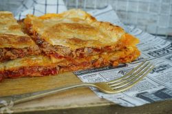 Empanada de atún rápida y deliciosa