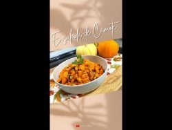 Ensalada de Camote 🍠🍁🍂🐿️ #shorts #ensalda #receta #otoño #autum #sweetpotato