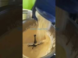 Erdbeer-Quark Torte 🎂 aus dem Thermomix TM6 😍Interesse an einem Showkochen dann melde dich einfach.