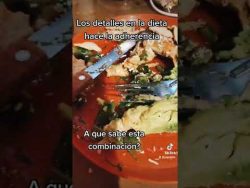 esto sabe a ceviche #fyp #shorts #receta