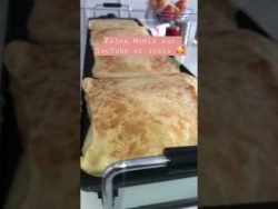 🇲🇦THERMOMIX : MSEMEN du Bled absolument délicieux avec ataye ☕️