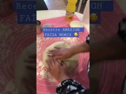 🇲🇦THERMOMIX : PAIN AMAZIGH + TAGINE ZOUFRI What else ?