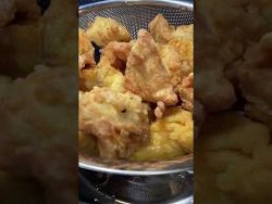 🍗 Receta Boneless #shorts #boneless #bonelesschicken #recetas #receta