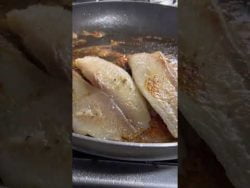 🐠 Receta pescado #receta #shorts #pescado #recetas